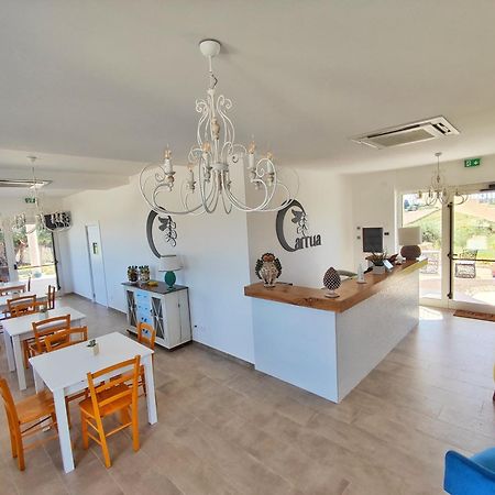 Carrua Guest House Marzamemi Bagian luar foto