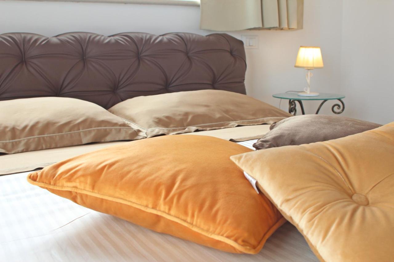 Carrua Guest House Marzamemi Bagian luar foto