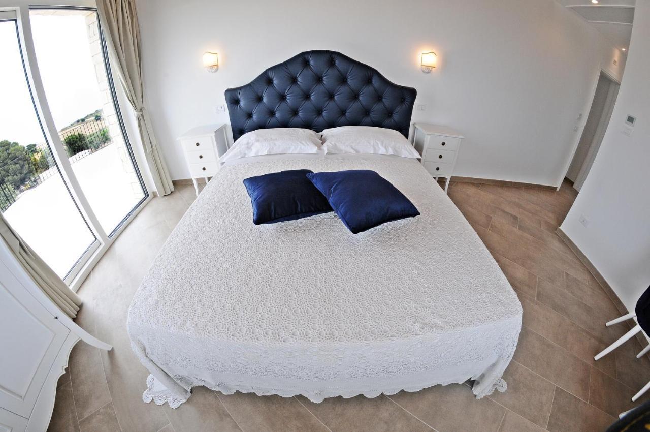 Carrua Guest House Marzamemi Bagian luar foto