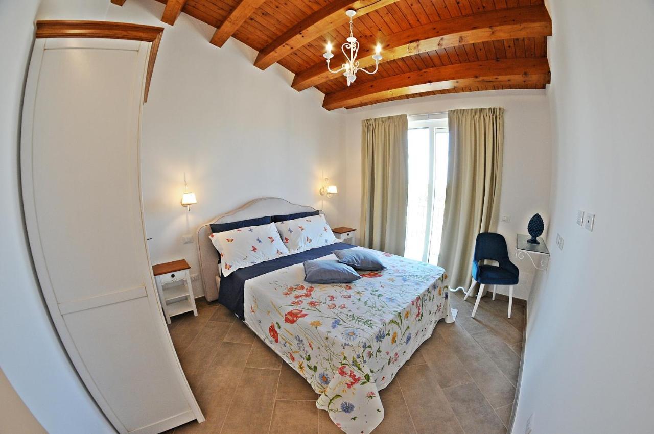 Carrua Guest House Marzamemi Bagian luar foto