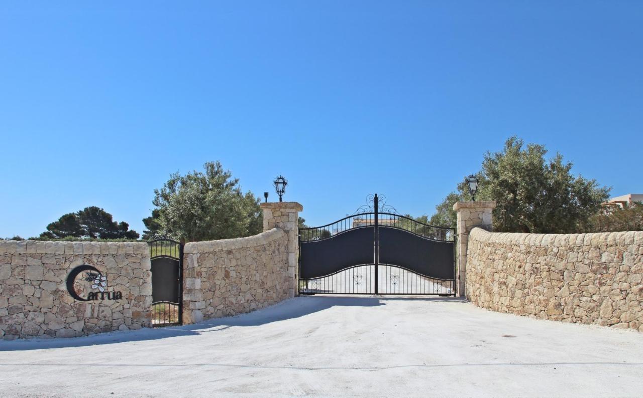 Carrua Guest House Marzamemi Bagian luar foto