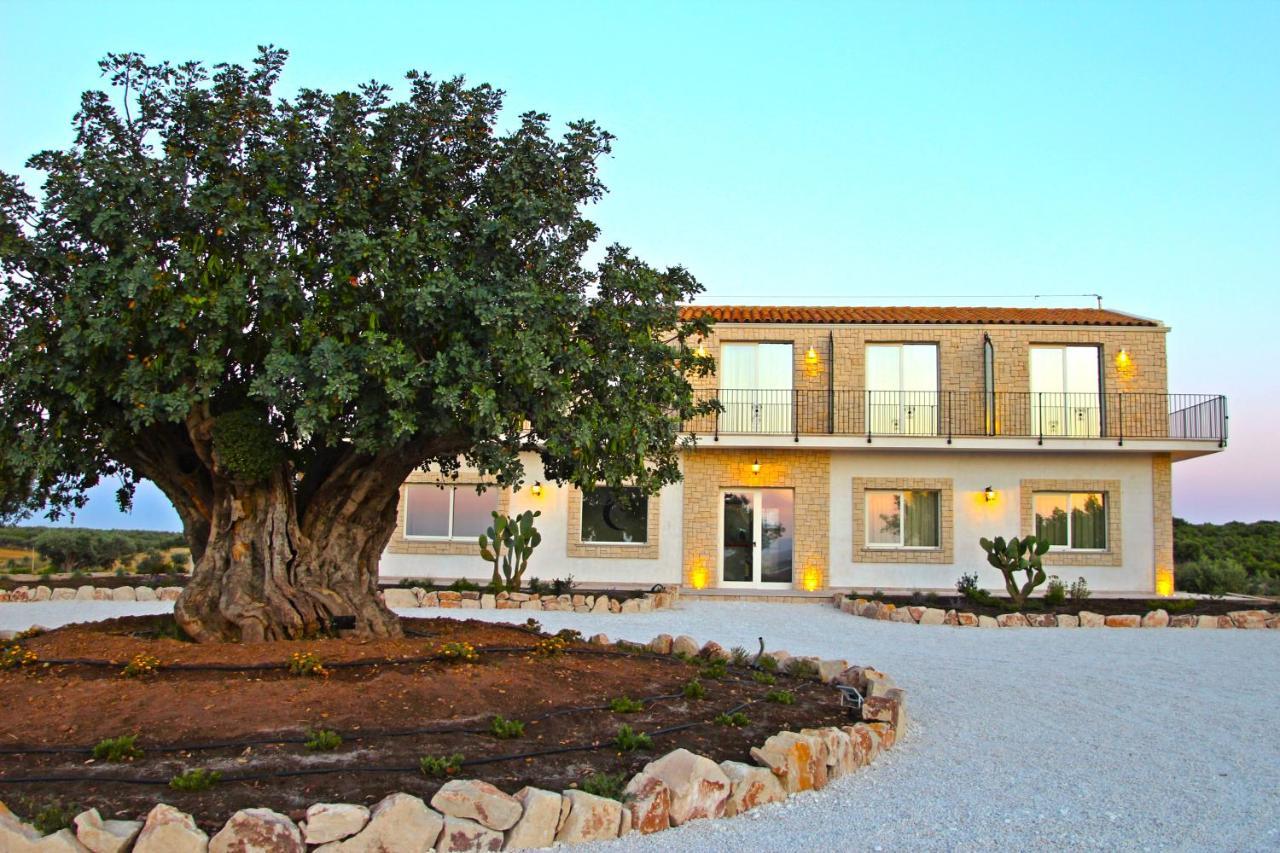 Carrua Guest House Marzamemi Bagian luar foto