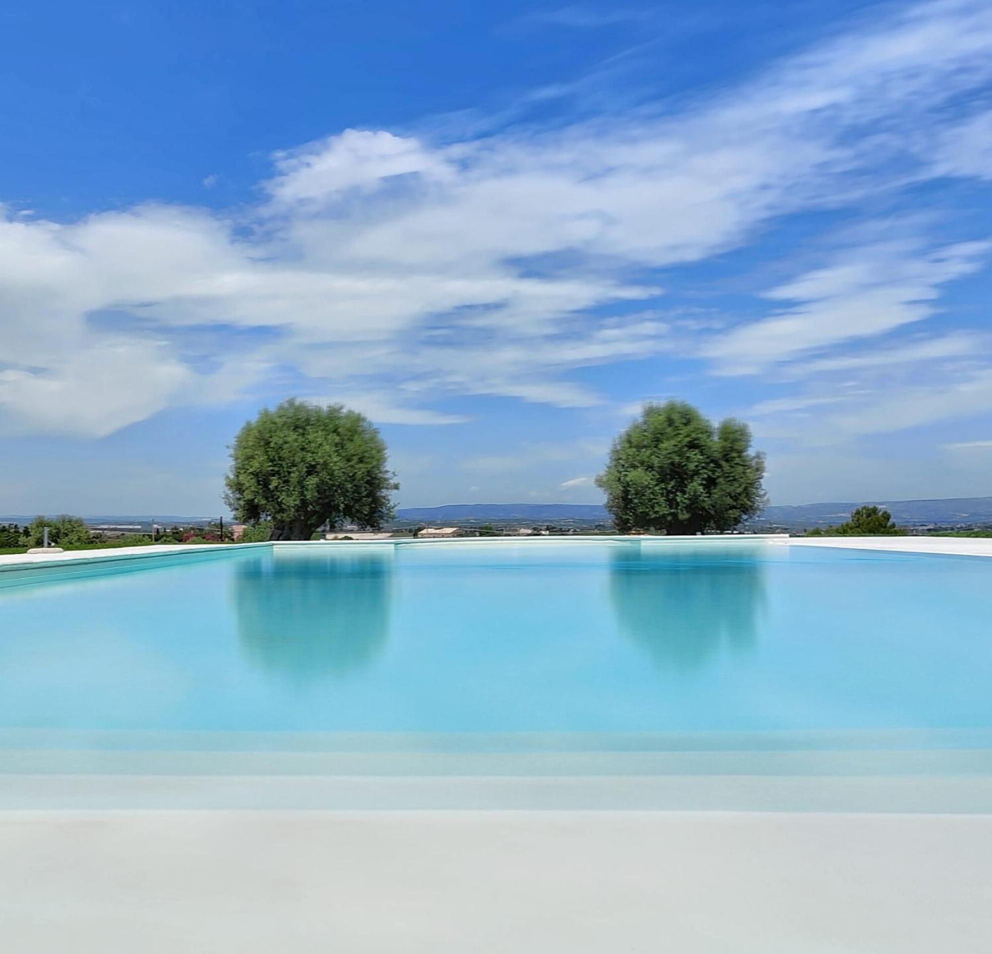 Carrua Guest House Marzamemi Bagian luar foto