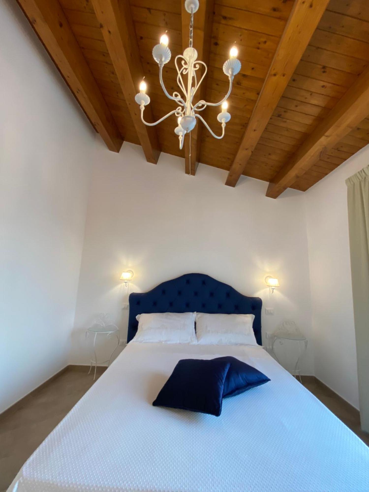 Carrua Guest House Marzamemi Bagian luar foto