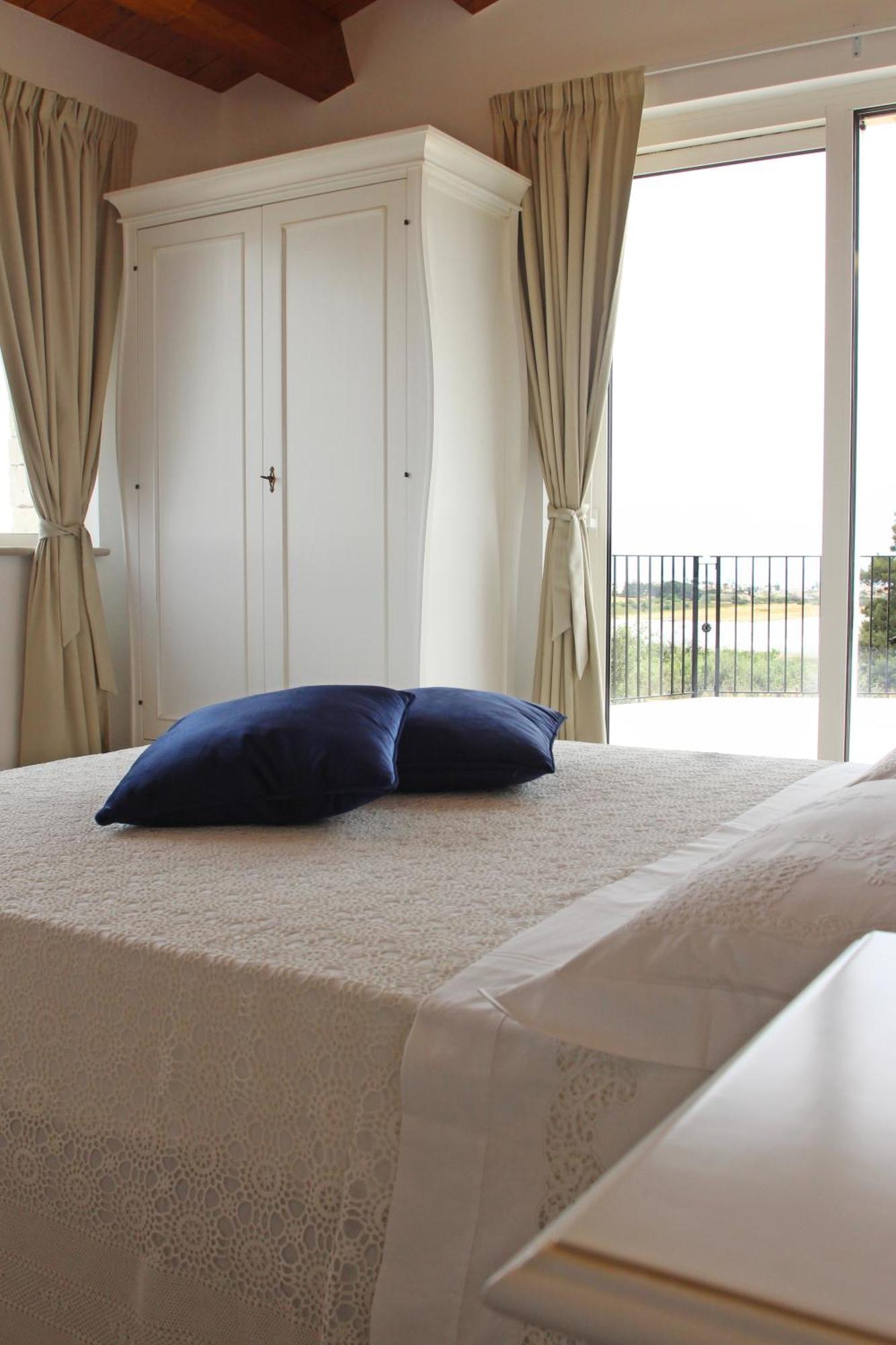 Carrua Guest House Marzamemi Ruang foto
