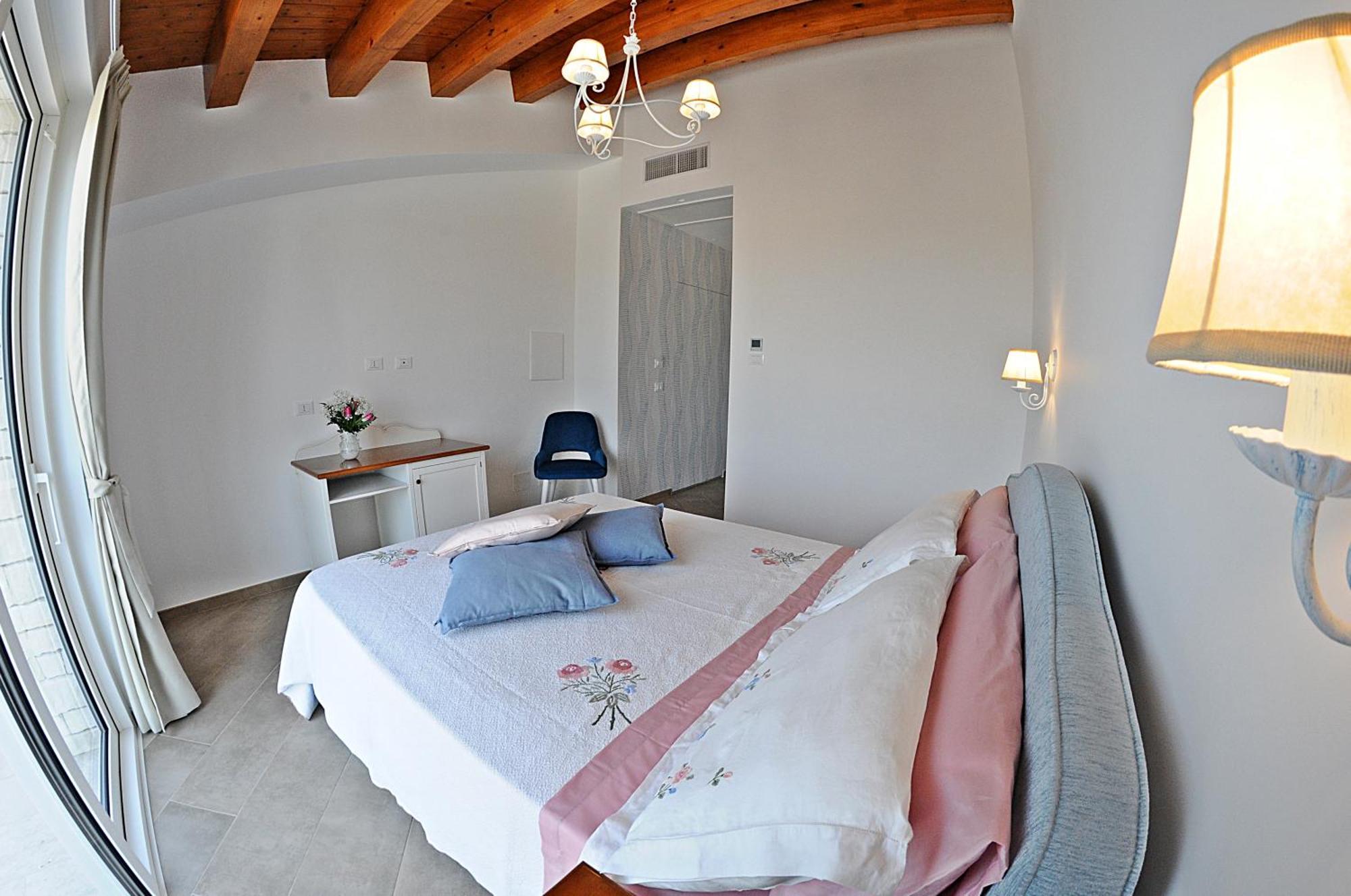Carrua Guest House Marzamemi Ruang foto