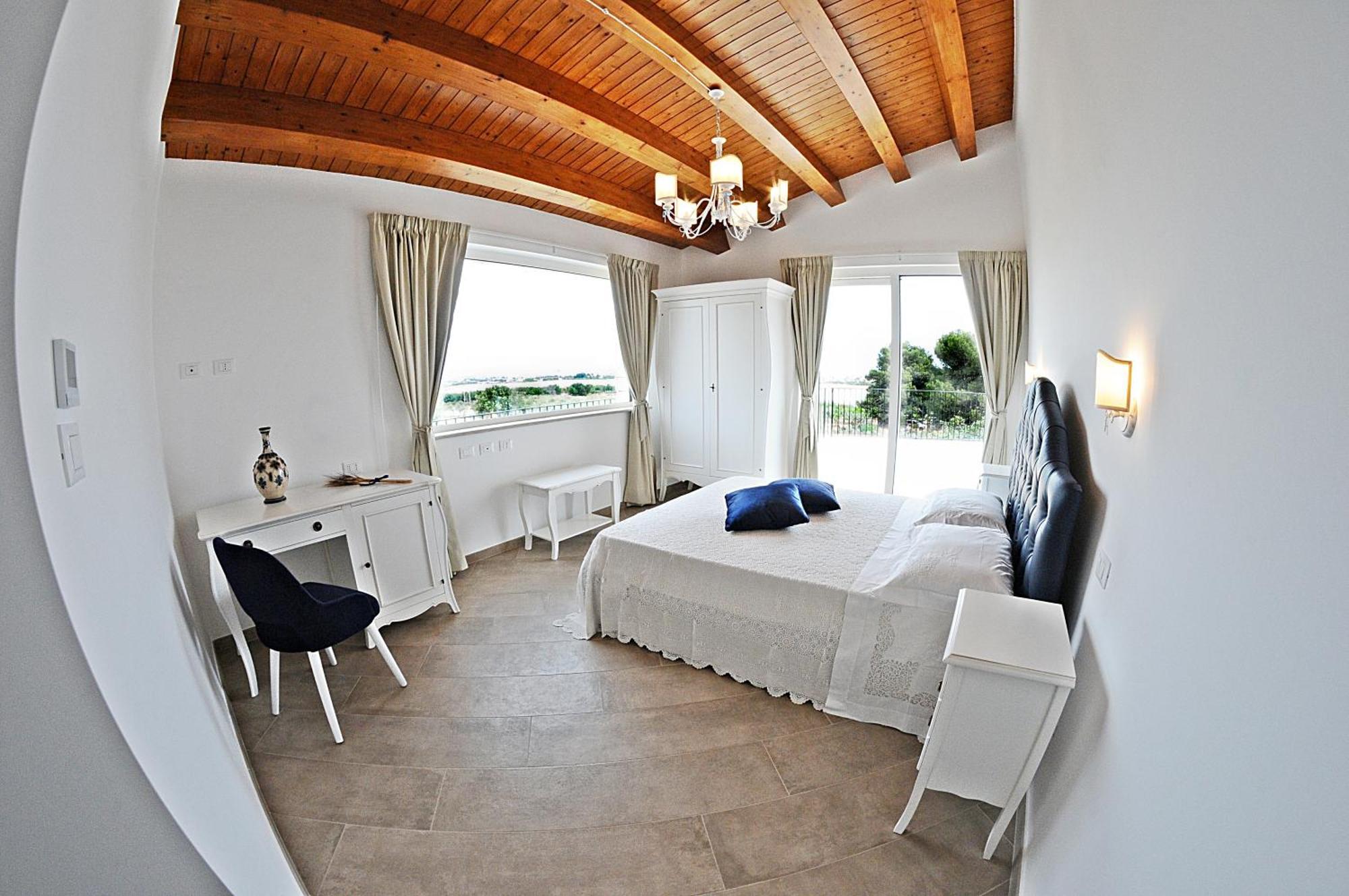 Carrua Guest House Marzamemi Ruang foto